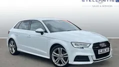 Used 2020 Audi A3 Sportback S-Line Hatchback | £15,842 (Good price)