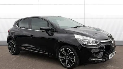 Used Renault Clio IV Iconic 90 HP (66 kW) 2019 Hatchback