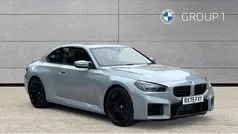 Grey New 2025 BMW M2 Comfort Edition Coupe | £62,995 (Super price)