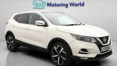 Used 2020 Nissan Qashqai N-Motion SUV | £13,500 (Fair price)