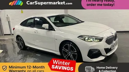 Used 2022 BMW 218 M Sport Coupe | £17,697 (Fair price)