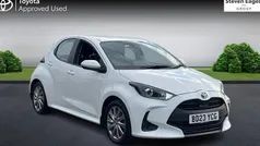 Used 2025 Toyota Yaris Hybrid Hatchback | £18,200 (Good price)