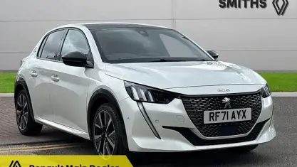 Used Peugeot 208 GTi 102 HP (75 kW) 2023 Hatchback