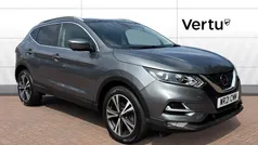 Used 2020 Nissan Qashqai N-Connecta SUV | £14,495 (Good price)