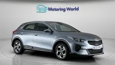 Used 2022 Kia XCeed SUV | £13,300 (Good price)