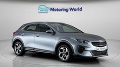 Used 2022 Kia XCeed 2 SUV | £14,300 (Fair price)