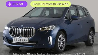 Used 2025 BMW 225 Luxury Line Estate | £22,593 (Good price)