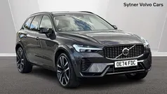 Grey Used 2024 Volvo XC60 Ultra SUV | £47,000 (Fair price)