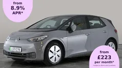 Grey Used 2021 VW ID.3 Pro Performance Hatchback | £15,758 (Fair price)