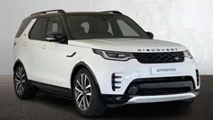 White Used 2023 Land Rover Discovery 5 SE Dynamic SUV | £49,550 (Good price)