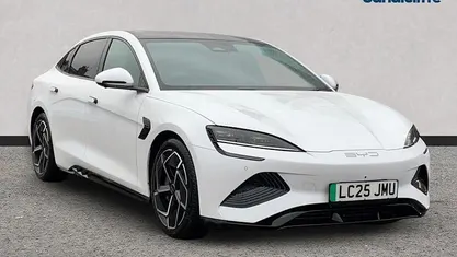 Used 2026 BYD Seal Sedan | £33,634 (Fair price)