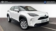 Used 2023 Toyota Yaris Cross SUV | £18,199 (Fair price)