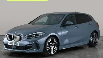 Used BMW 118 M Sport 136 HP (100 kW) 2024 Hatchback