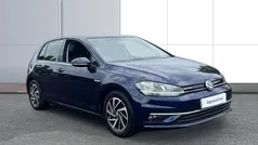 Used 2019 VW Golf VII Match Hatchback | £15,295 (Fair price)
