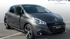 Used 2018 Peugeot 208 GT-line Hatchback | £9,595 (Fair price)
