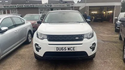 Used 2019 Land Rover Discovery Sport HSE Luxury SUV | £10,995 (Fair price)