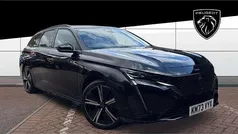 Black Used 2023 Peugeot 308 GTi Estate | £20,747 (Fair price)