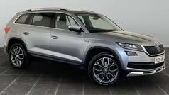 Used 2020 Skoda Kodiaq Scout 4x4 SUV | £19,295 (Fair price)