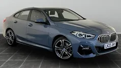 Grey Used 2023 BMW 218 M Sport Coupe | £21,795 (Good price)