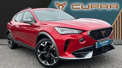 Used Cupra Formentor VZ2 310 HP (228 kW) 2024 SUV
