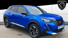 Blue Used 2022 Peugeot 2008 Allure+ SUV | £16,724 (Fair price)