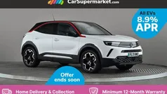 Used 2021 Vauxhall Mokka SRi SUV | £12,797 (Fair price)