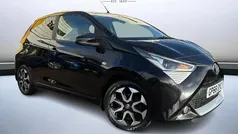 Used 2019 Toyota Aygo X-plore Hatchback | £8,499 (Fair price)