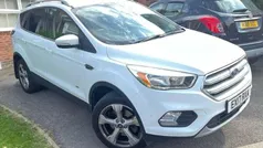 Used 2019 Ford Kuga Zetec SUV | £9,880 (Super price)