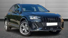 Black Used 2024 Audi Q3 Black Edition SUV | £35,195 (Fair price)