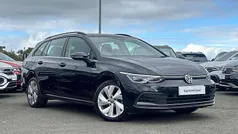 Black Used 2021 VW Golf VIII Style Estate | £16,795 (Fair price)