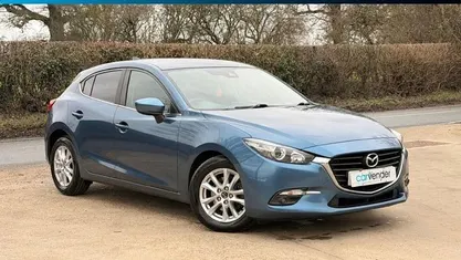 Used Mazda 3 120 HP (88 kW) 2018 Hatchback