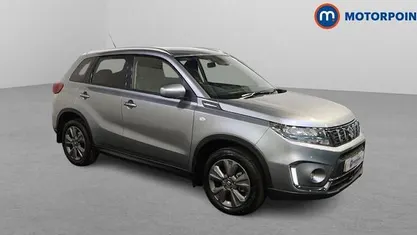 Used Suzuki Vitara SZ-T 116 HP (85 kW) 2024 SUV