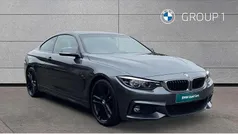 Grey Used 2018 BMW 420 M Sport Coupe | £14,695 (Fair price)