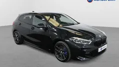 Black Used 2024 BMW 118 M Sport Hatchback | £23,949 (Fair price)