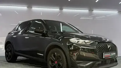 Used DS Automobiles DS3 Performance 110 HP (80 kW) 2022 Black Hatchback