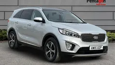 Used 2017 Kia Sorento 3 SUV | £11,995 (Good price)