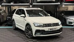Used 2018 VW Tiguan R-line SUV | £18,989 (Fair price)