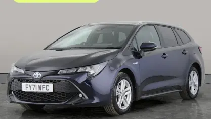 Begagnad Toyota Corolla 122 HK (89 kW) 2021 Kombi