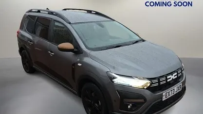 Used 2025 Dacia Jogger Extreme MPV | £18,650 (Fair price)