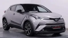 Used 2017 Toyota C-HR SUV | £13,350 (Fair price)