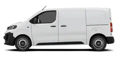 New 2025 Citroën Dispatch MPV | £21,790 (Fair price)