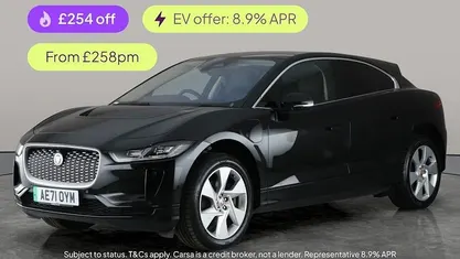 Used 2022 Jaguar I-Pace SE SUV | £16,241 (Super price)