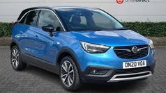 Used 2018 Vauxhall Crossland X Elite SUV | £8,528 (Fair price)