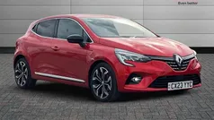 Used 2022 Renault Clio V Techno Hatchback | £12,899 (Fair price)