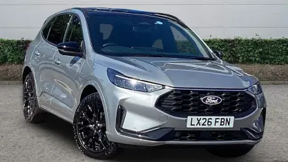 Used Ford Kuga ST-Line X 242 HP (177 kW) 2026 Silver SUV