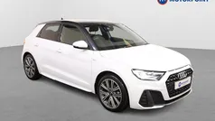 Used 2025 Audi A1 Sportback S-Line Hatchback | £22,199 (Fair price)