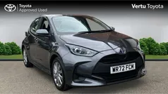 Used 2022 Toyota Yaris Hybrid Hatchback | £15,680 (Good price)