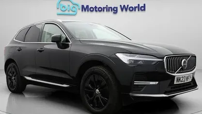 Used Volvo XC60 Core 349 HP (256 kW) 2022 SUV