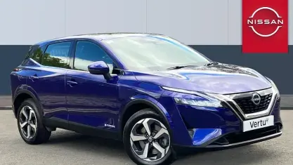 Used Nissan Qashqai Acenta Premium 190 HP (139 kW) 2023 SUV