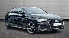 Black Used 2023 Audi A3 S-Line Hatchback | £23,350 (Fair price)